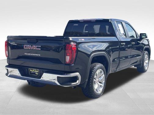 2020 GMC Sierra 1500 Base