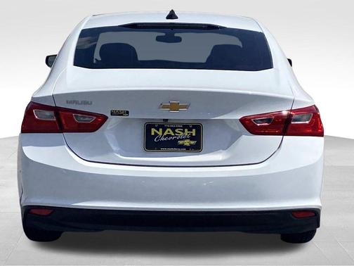 2022 Chevrolet Malibu 1LS