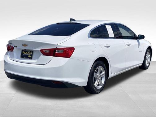 2022 Chevrolet Malibu 1LS