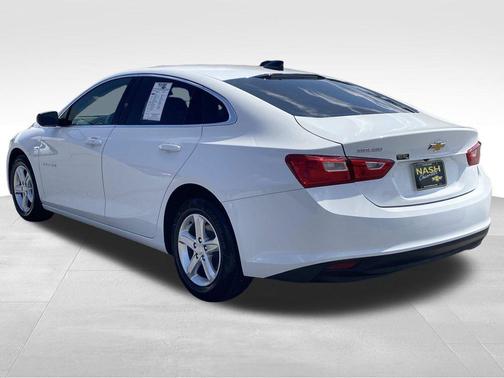 2022 Chevrolet Malibu 1LS