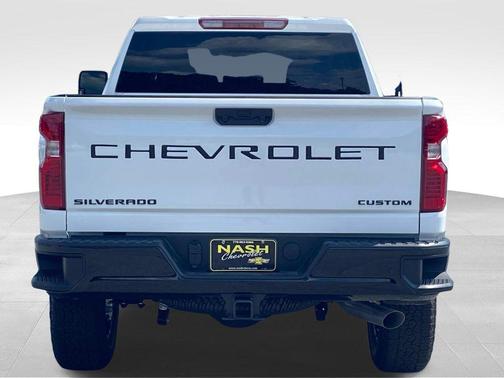 2025 Chevrolet Silverado 2500 Custom