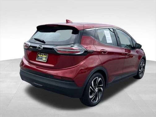 2022 Chevrolet Bolt EV FWD 2LT