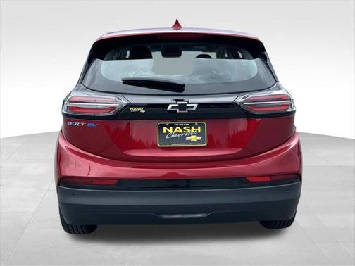 2022 Chevrolet Bolt EV FWD 2LT