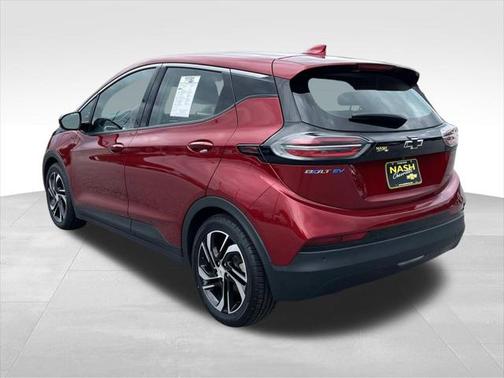 2022 Chevrolet Bolt EV FWD 2LT