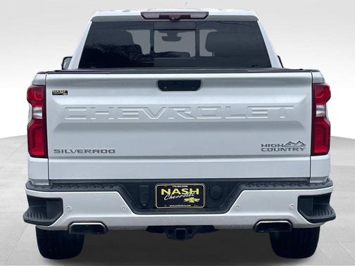 2020 Chevrolet Silverado 1500 High Country