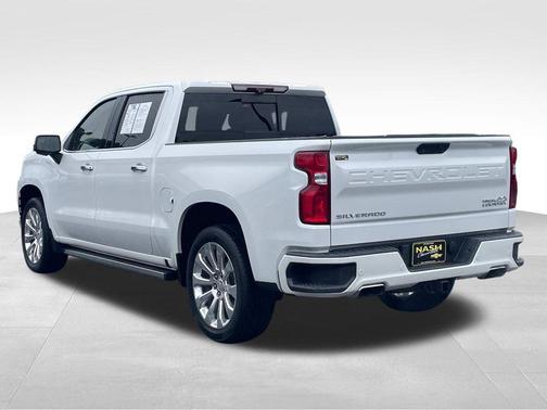 2020 Chevrolet Silverado 1500 High Country