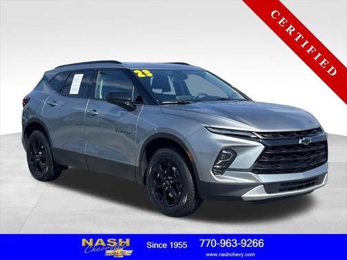 2023 Chevrolet Blazer 2LT