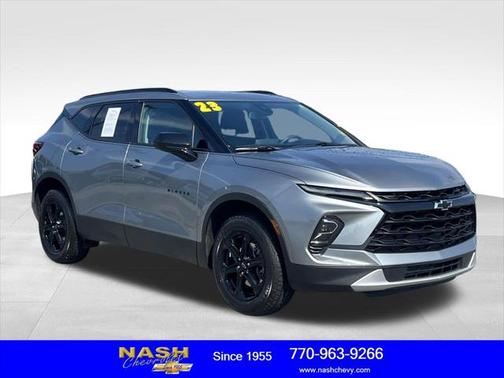 2023 Chevrolet Blazer 2LT