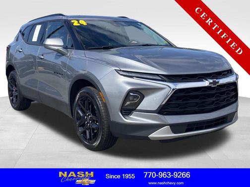 2024 Chevrolet Blazer 2LT