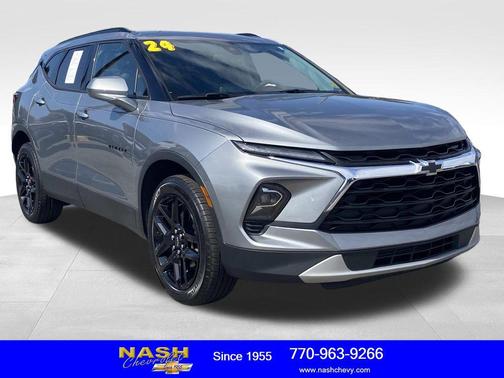 2024 Chevrolet Blazer 2LT