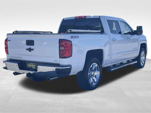 2015 Chevrolet Silverado 1500 LTZ