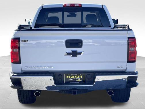 2015 Chevrolet Silverado 1500 LTZ