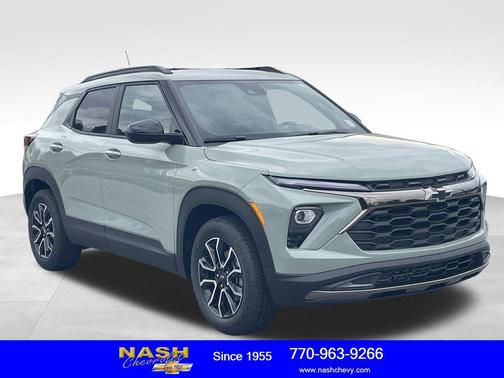 2026 Chevrolet Trailblazer ACTIV