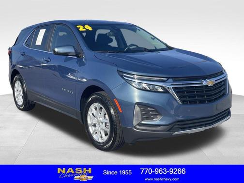 2024 Chevrolet Equinox 1LT