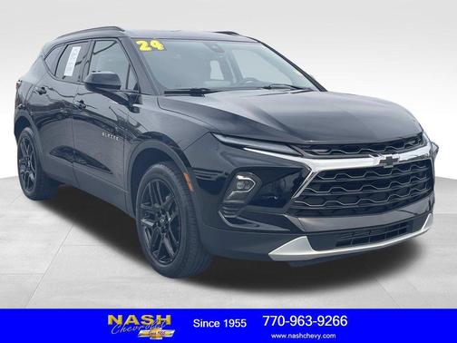 2024 Chevrolet Blazer 2LT