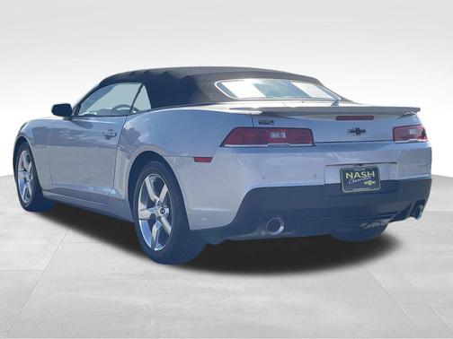 2015 Chevrolet Camaro 1LT