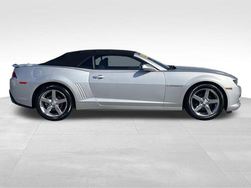 2015 Chevrolet Camaro 1LT