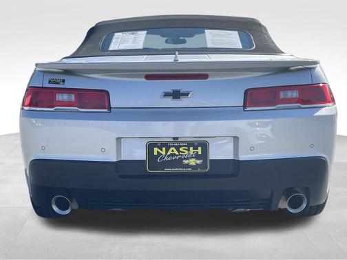 2015 Chevrolet Camaro 1LT