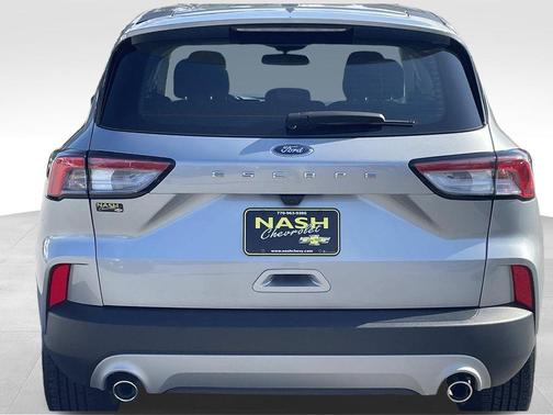 2022 Ford Escape S