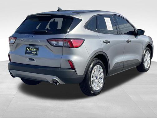 2022 Ford Escape S