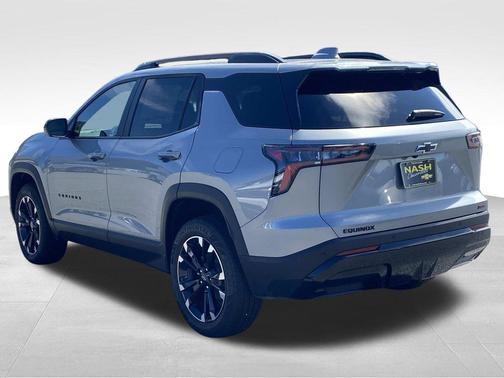 2026 Chevrolet Equinox FWD RS