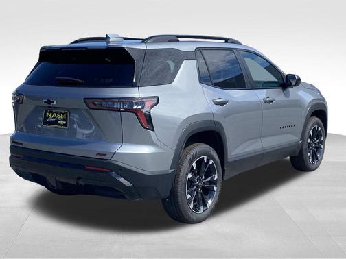 2026 Chevrolet Equinox FWD RS