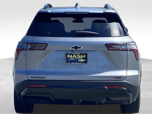 2026 Chevrolet Equinox FWD RS