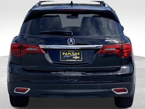 2014 Acura MDX 3.5L Technology Package