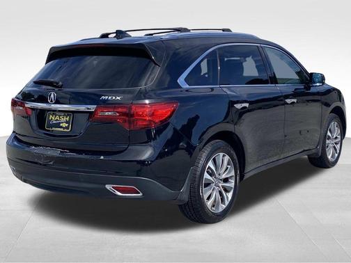 2014 Acura MDX 3.5L Technology Package