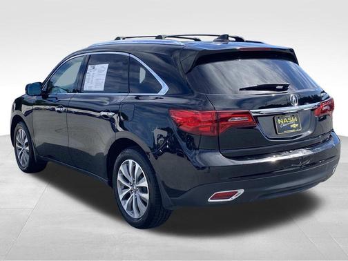 2014 Acura MDX 3.5L Technology Package
