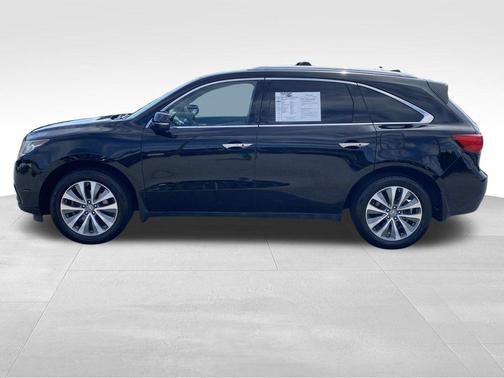 2014 Acura MDX 3.5L Technology Package