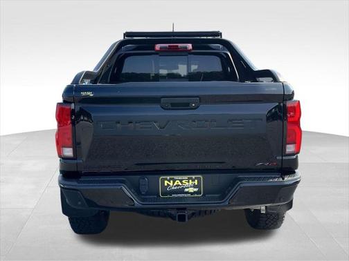 2023 Chevrolet Colorado ZR2