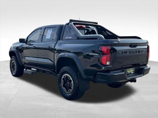 2023 Chevrolet Colorado ZR2