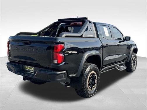 2023 Chevrolet Colorado ZR2