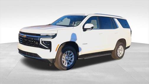 2025 Chevrolet Tahoe LS