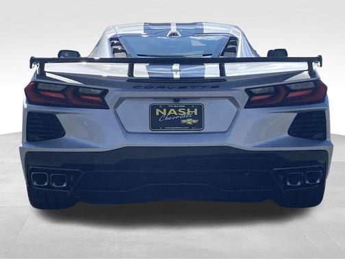 2026 Chevrolet Corvette Stingray w/2LT