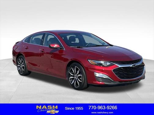 2023 Chevrolet Malibu FWD RS