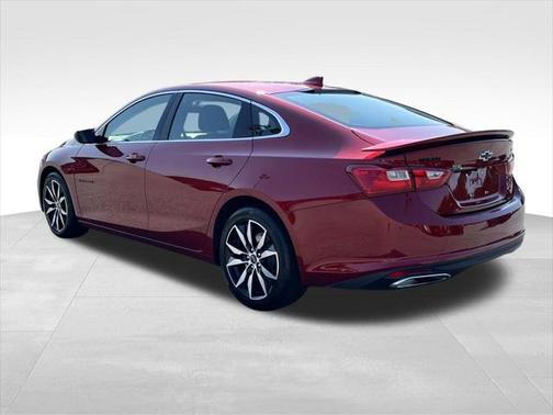 2023 Chevrolet Malibu FWD RS