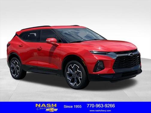 2019 Chevrolet Blazer RS