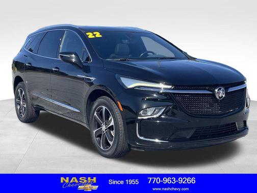 2022 Buick Enclave AWD Essence