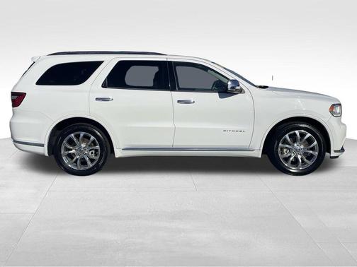 2016 Dodge Durango Citadel