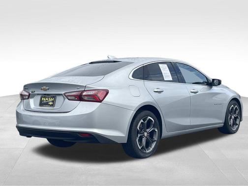 2022 Chevrolet Malibu FWD LT