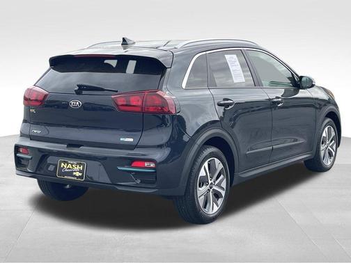 Gravity Blue 2019 Kia Niro EX