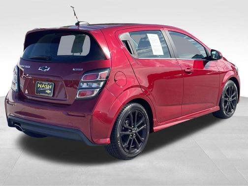 2018 Chevrolet Sonic Premier