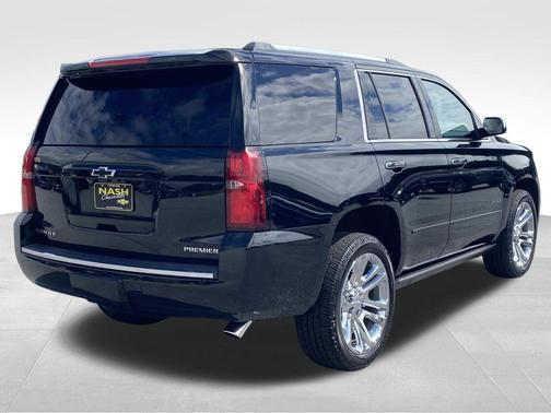 2020 Chevrolet Tahoe Premier