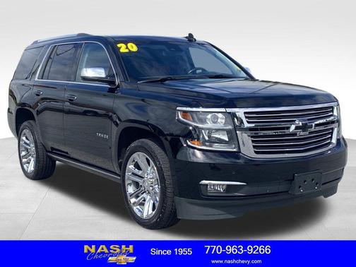 2020 Chevrolet Tahoe Premier