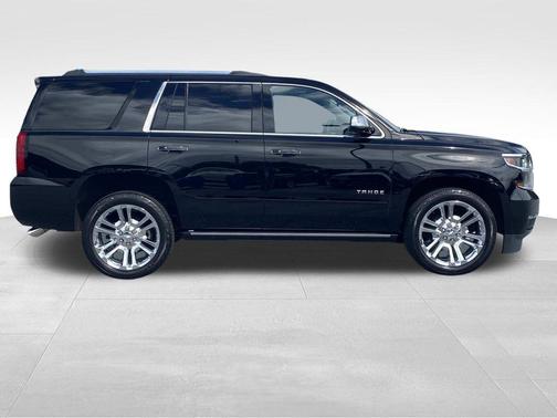 2020 Chevrolet Tahoe Premier