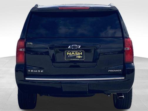 2020 Chevrolet Tahoe Premier