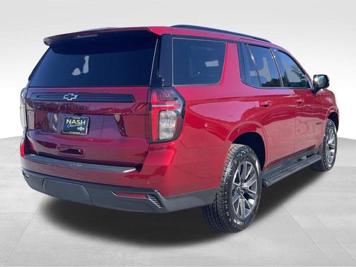 2023 Chevrolet Tahoe 4WD Z71