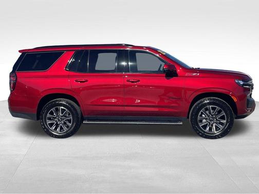 2023 Chevrolet Tahoe 4WD Z71